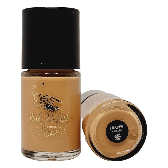 Frappe| Aloe Foundation| Pink U Lush Cosmetics - Picture 1 of 3